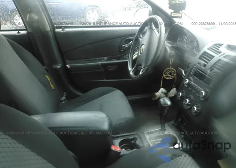 2006 Chevrolet Malibu Lt из США, поврежденный, VIN 1G1ZT51896F203483